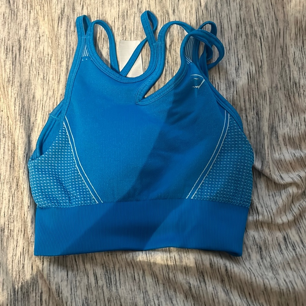 Gymshark high support bra